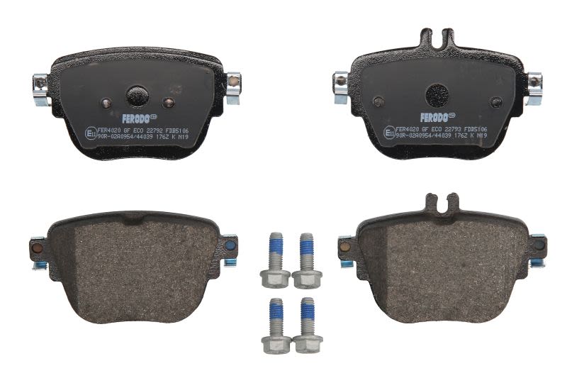 Pastillas de freno de disco FERODO FDB5106 para Mercedes-Benz Clase E (A238) 2017-