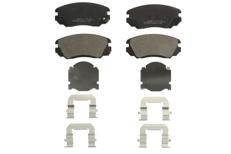 Pastillas de freno de disco BRECK 24415 00 701 10 para Opel Insignia A
