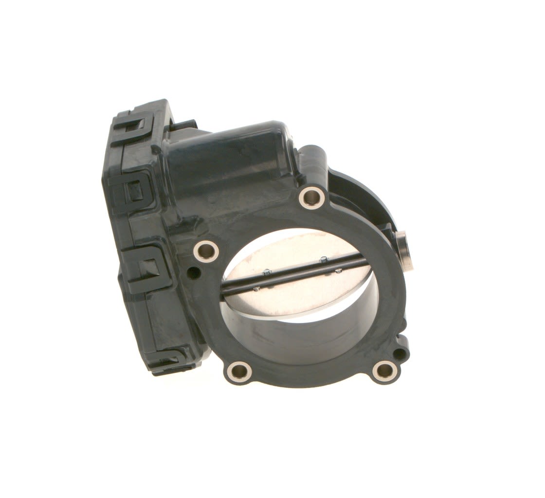Compuerta de control de admisión de aire BOSCH 0 280 750 573 para Mercedes-Benz Clase A (W176) 2012-2018