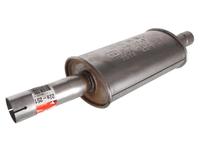 Silenciador central BOSAL 228-251 para Toyota Coroll