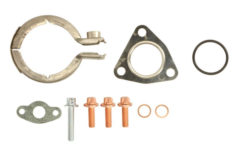 Kit de montaje de turbocompresor REINZ 04-10075-01 para Mercedes-Benz Clase A (W168) 1997-2004