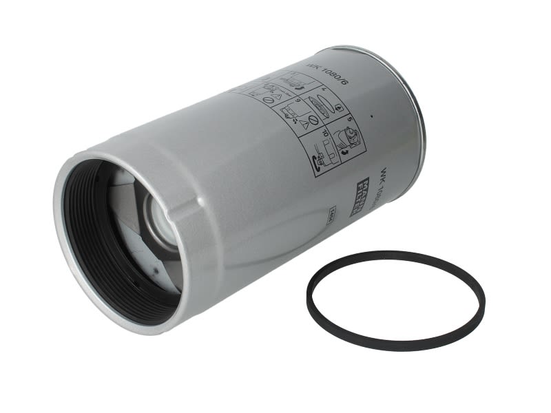 Filtro de combustible MANN-FILTER WK 1080/6 x para Mercedes-Benz Atego 2