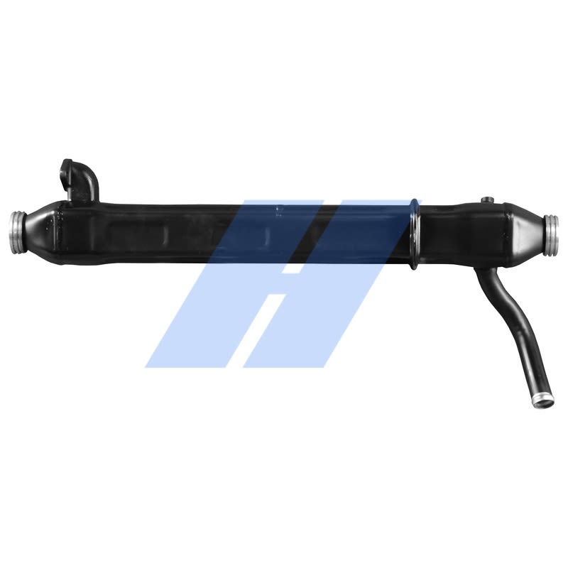 Enfriador EGR HIGHWAY AUTOMOTIVE 28045003 para Scania R Euro