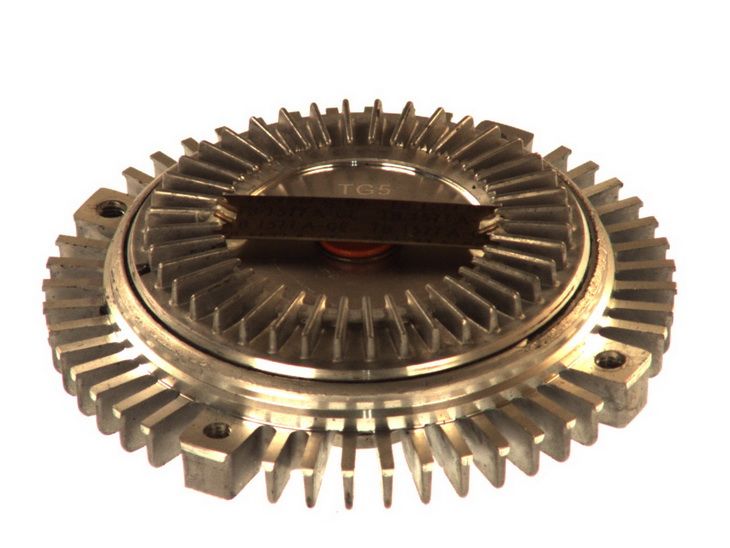Embrague de ventilador de radiador THERMOTEC D5B007TT para BMW Serie 3 (E21) 1980-1984