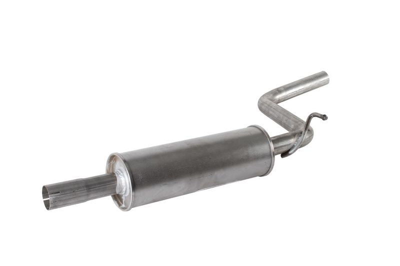 Silenciador central ASMET 03.095 para Volkswagen Caddy III