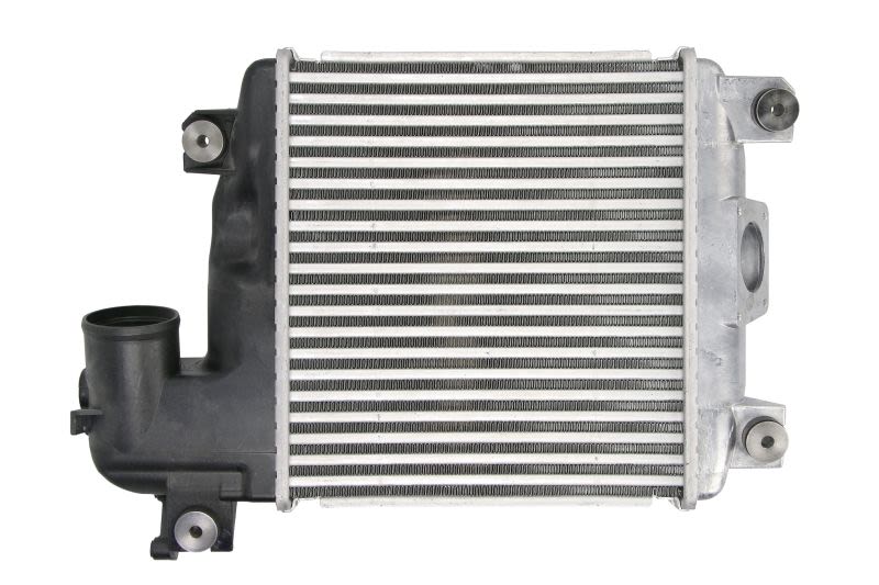 Enfriador de aire de carga (intercooler) NISSENS 961424