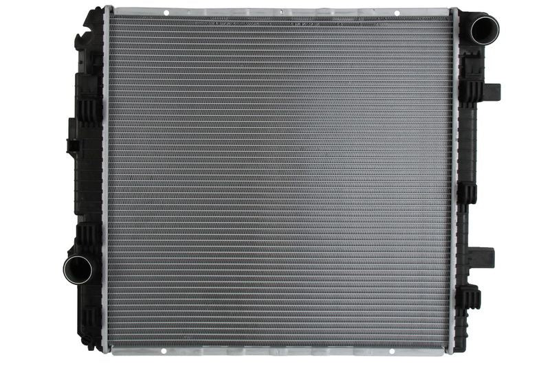 Radiador de motor NISSENS 62794A para Mercedes-Benz Atego