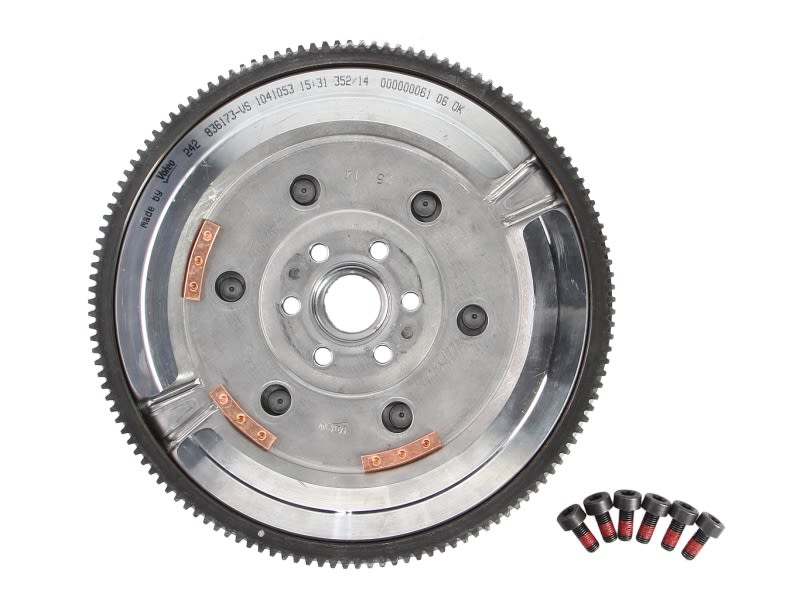 Volante de motor VALEO 836173 para Citroen C4 Picasso II