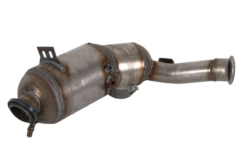 Filtro de partículas (DPF) JMJ JMJ 1146 para Mercedes-Benz Clase S (W221, V221) 2005-2013