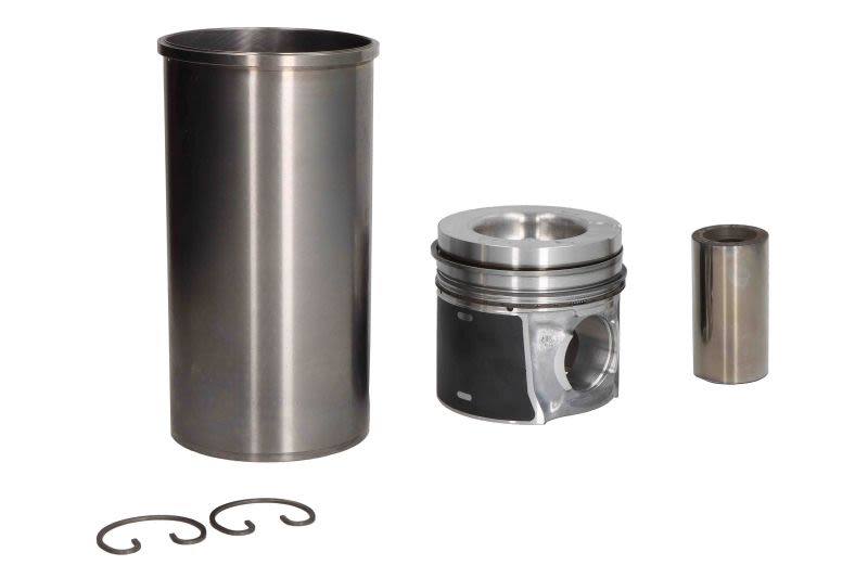 Kit de pistón y camisa de cilindro KOLBENSCHMIDT 41263960 para Volvo 7900
