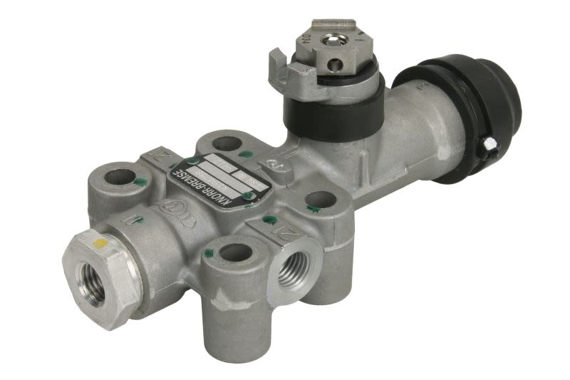 Válvula de suspensión neumática KNORR K194758N00