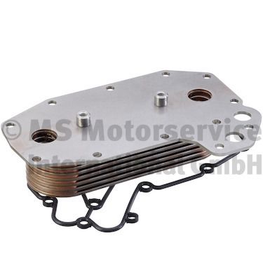 Enfriador de aceite, aceite de motor BF 20190390600 para Mercedes-Benz Atego