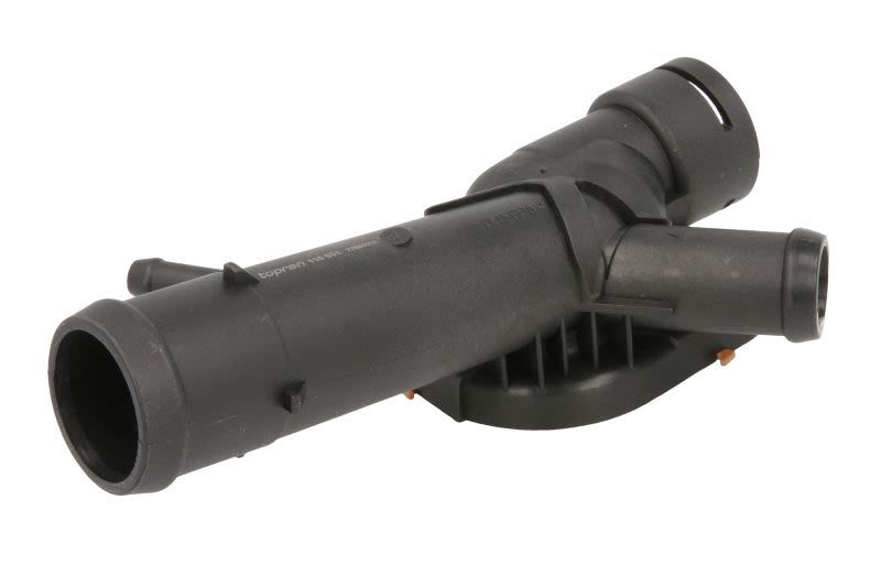 Brida de refrigerante HANS PRIES 116 531 para Audi A3