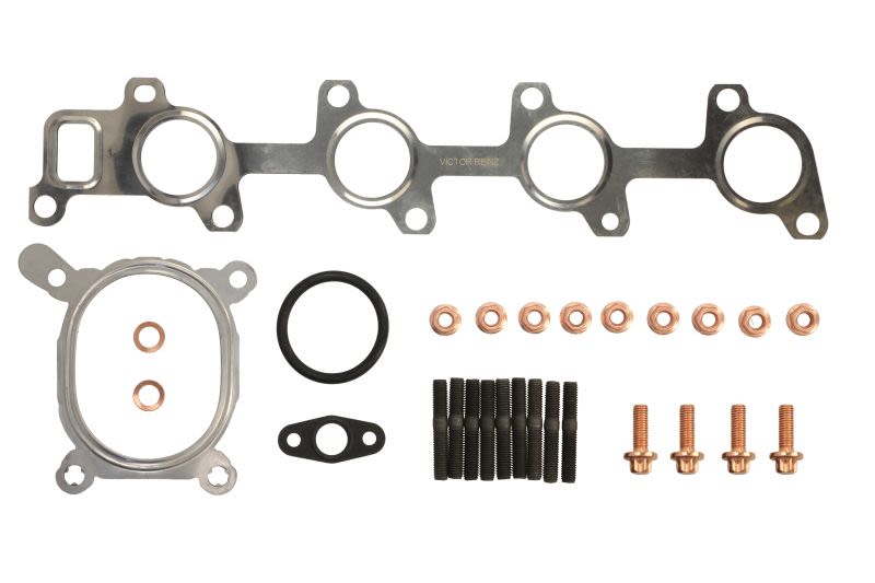 Kit de montaje de turbocompresor REINZ 04-10196-01 para Mercedes-Benz Sprinter 3-T (B906) 2006-2020