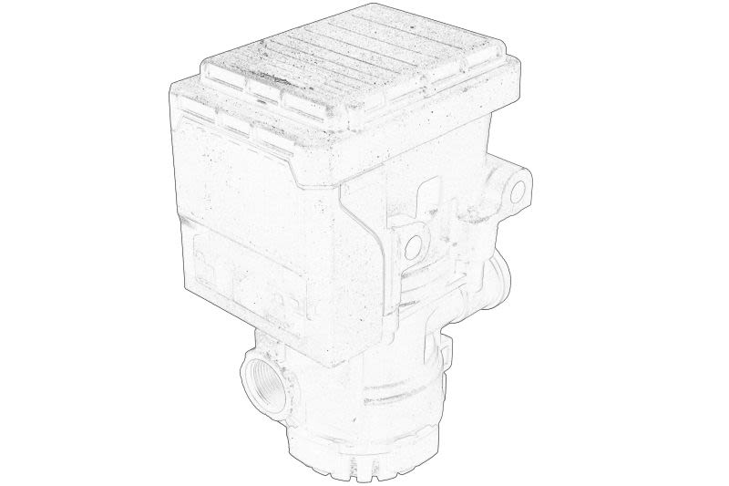 Tubería de admisión de aire OE CATERPILLAR 1638104-CAT para Caterpillar 966G,