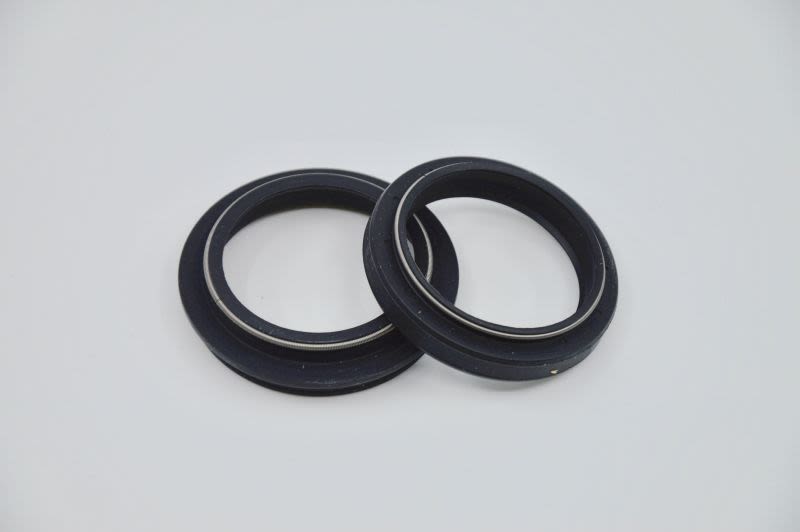 Juego de retenes de suspensión delanteros SKF KITB-41Y para Yamaha FZR