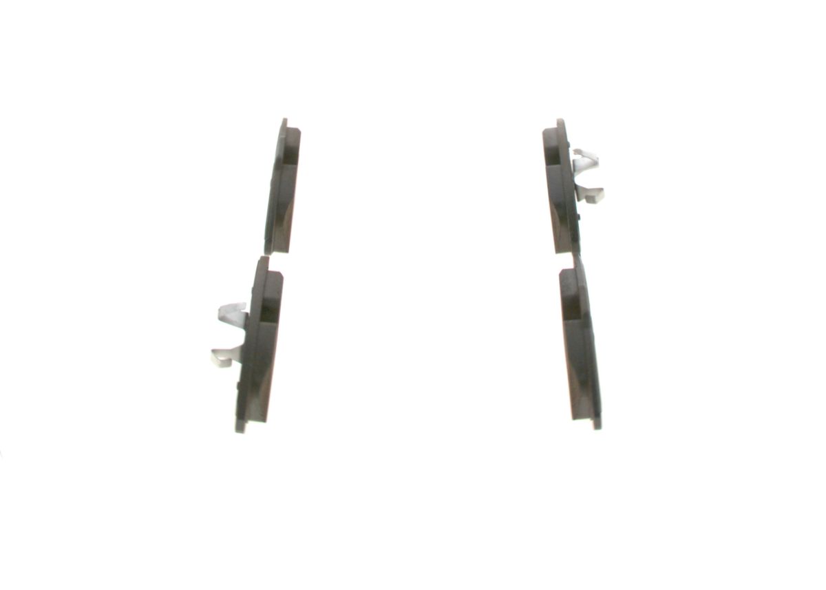 Pastillas de freno de disco BOSCH 0 986 494 246 para Volvo S60 II