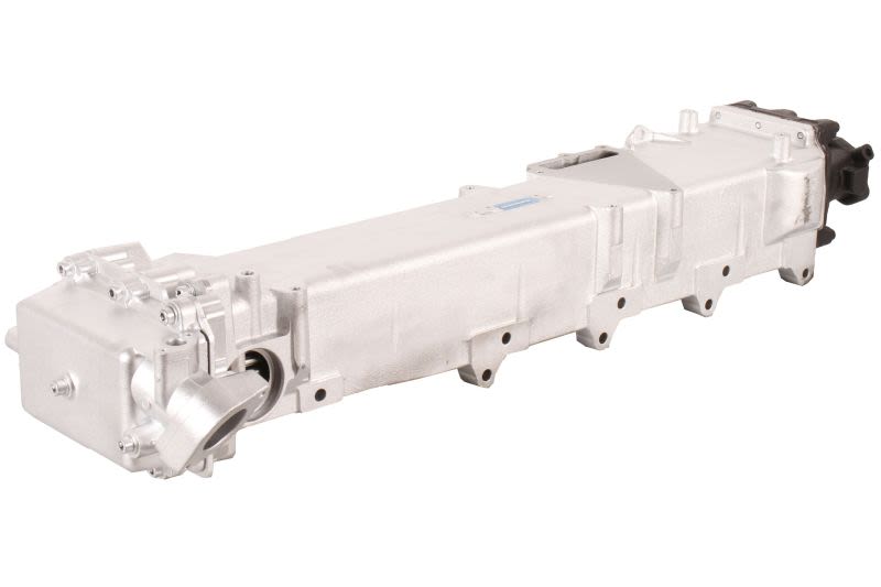 Enfriador EGR VANCOOLER REC.REGTGX-8 para MAN TGS I D2066LF01-D2676LF57