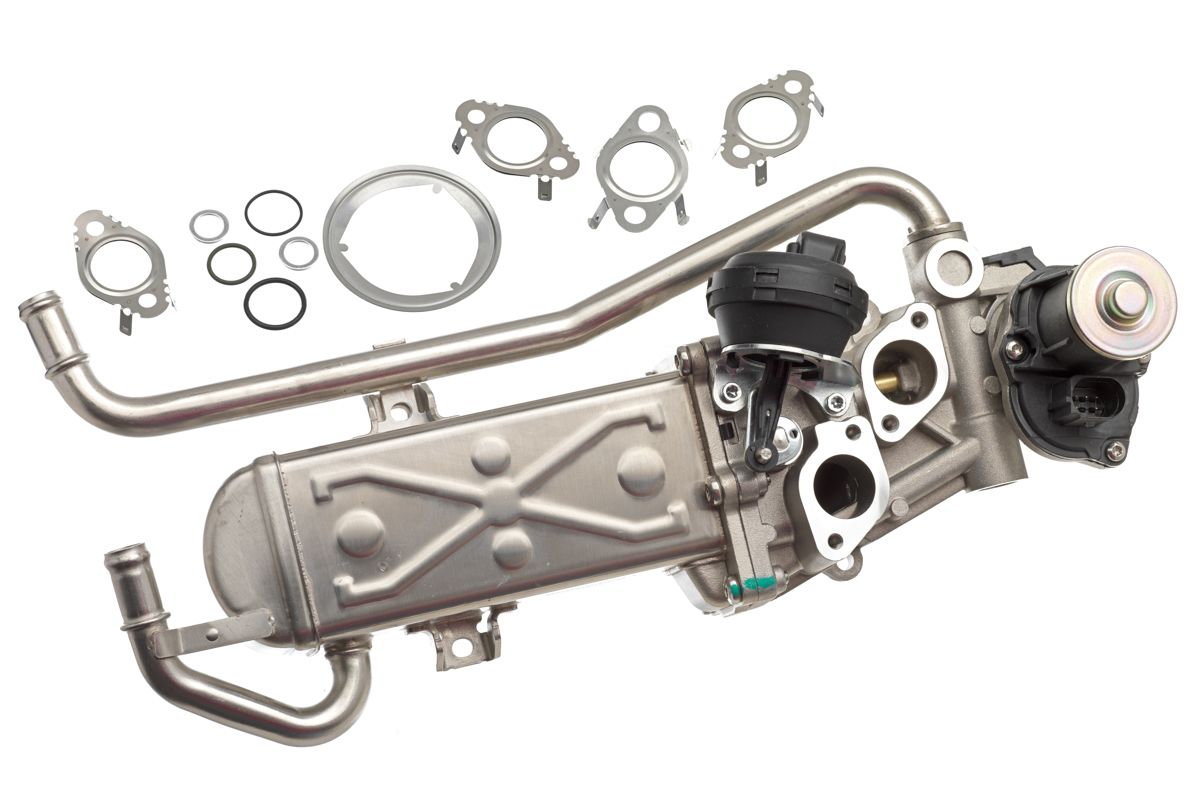 Enfriador EGR VDO 2803601031302 para Volkswagen Polo V 1.2D/1.6D/2.0D