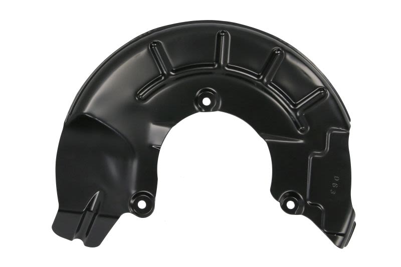 Protector de disco de freno HERTH+BUSS JAKOPARTS J3320805 para Skoda Fabia I 1.0-Eléctrico
