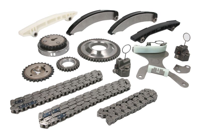 Kit de cadena de distribución DNJ TK1106 para Dodge RAM
