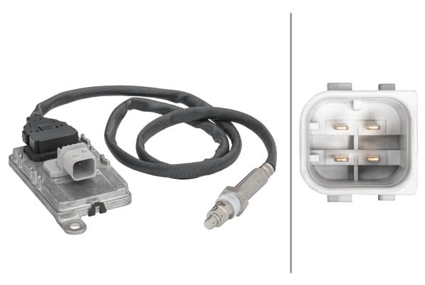 Sensor NOx, catalizador NOx HELLA — foto 6