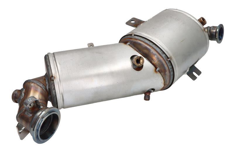 Catalizador JMJ JMJ 1393 para Fiat 500X