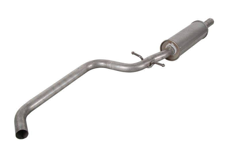 Silenciador central ASMET 03.116 para Volkswagen Golf V