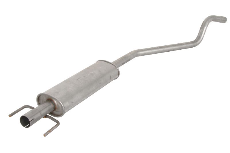 Silenciador central 4MAX 0219-01-17020 para Opel Astra H