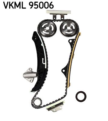 Tensor de cadena de distribución SKF VKML 95006 para KIA RIO III