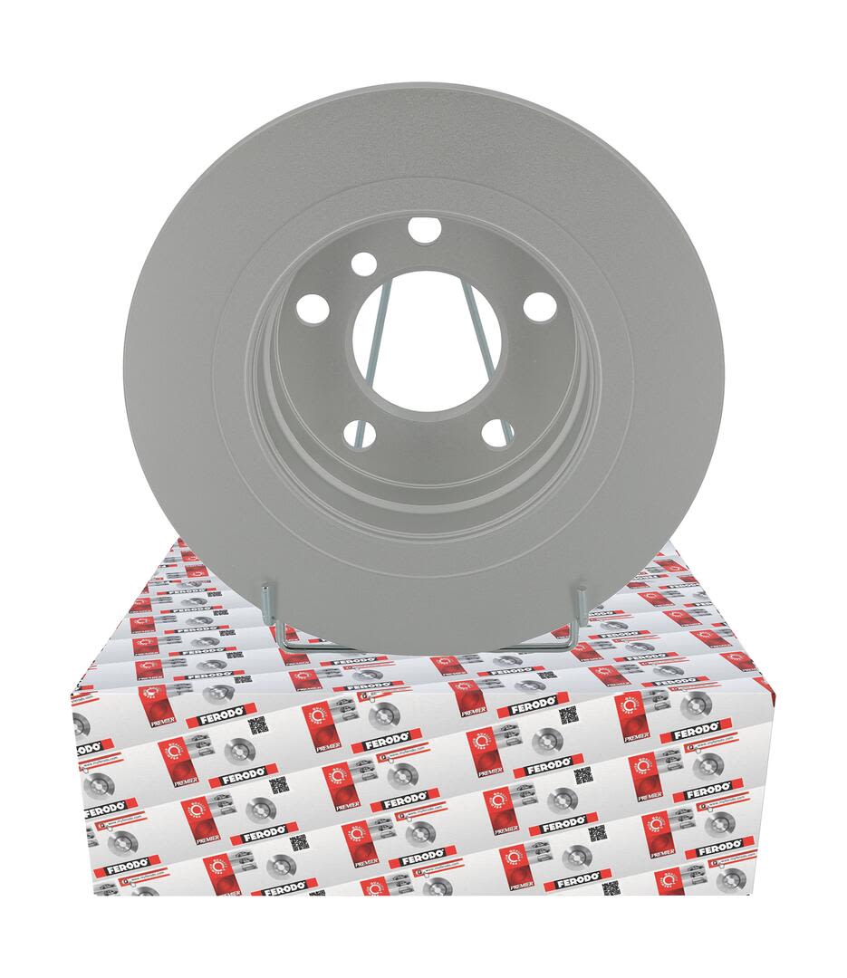Disco de freno FERODO DDF2197C