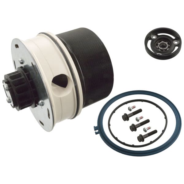 Separador de aceite de ventilación del cárter FEBI 106292 para MAN TGS I