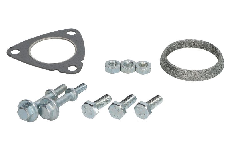 Kit de montaje de escape BM CATALYSTS FK91159B para Honda CIVIC VII