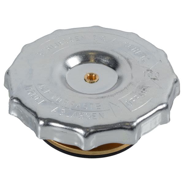 Tapa de estanque de refrigerante FEBI 04493 para MAN G