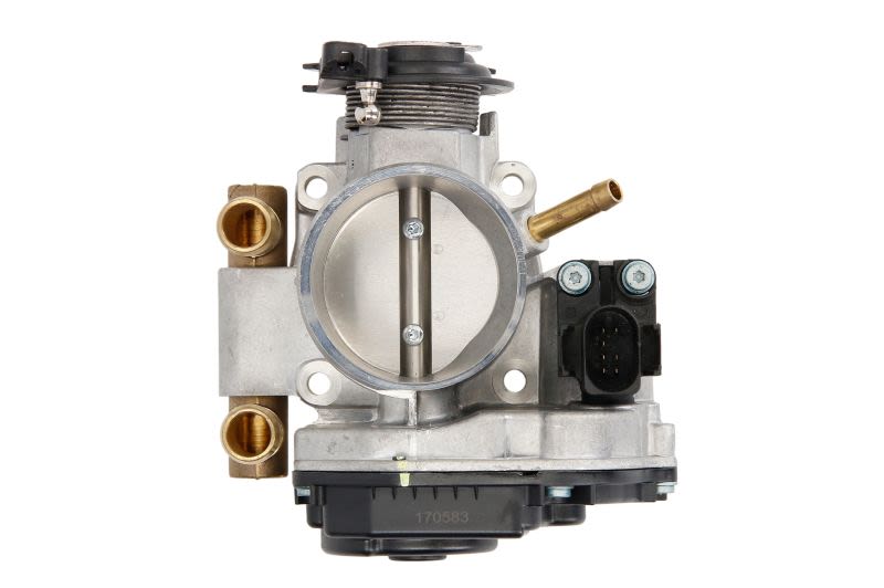 Cuerpo de aceleración MEAT & DORIA 89008 para Audi A4 B5