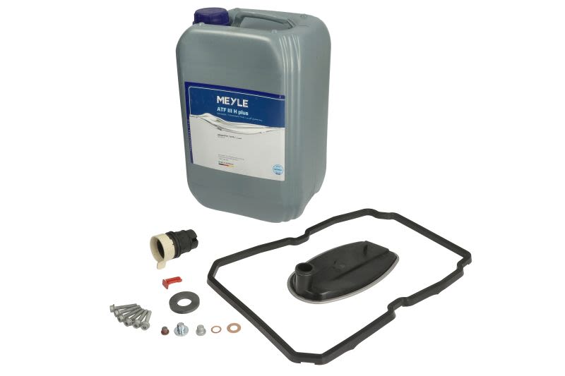 Kit de cambio de aceite de transmisión automática MEYLE 014 135 1201/XK para Mercedes-Benz Clase C (C204) 2011-