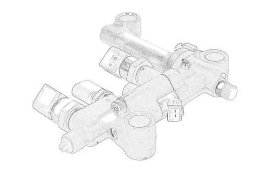Módulo dosificador de urea OE DB TRUCK 000 140 41 39 para Mercedes-Benz Atego