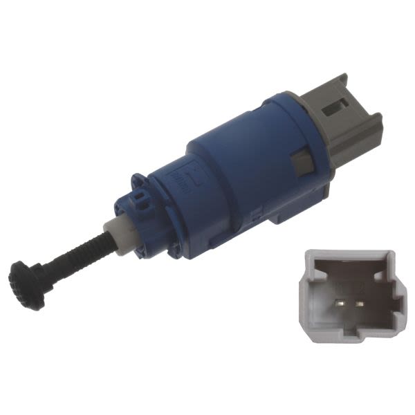 Interruptor de control de embrague (sincronización del motor) FEBI 40419 para Renault Clio II