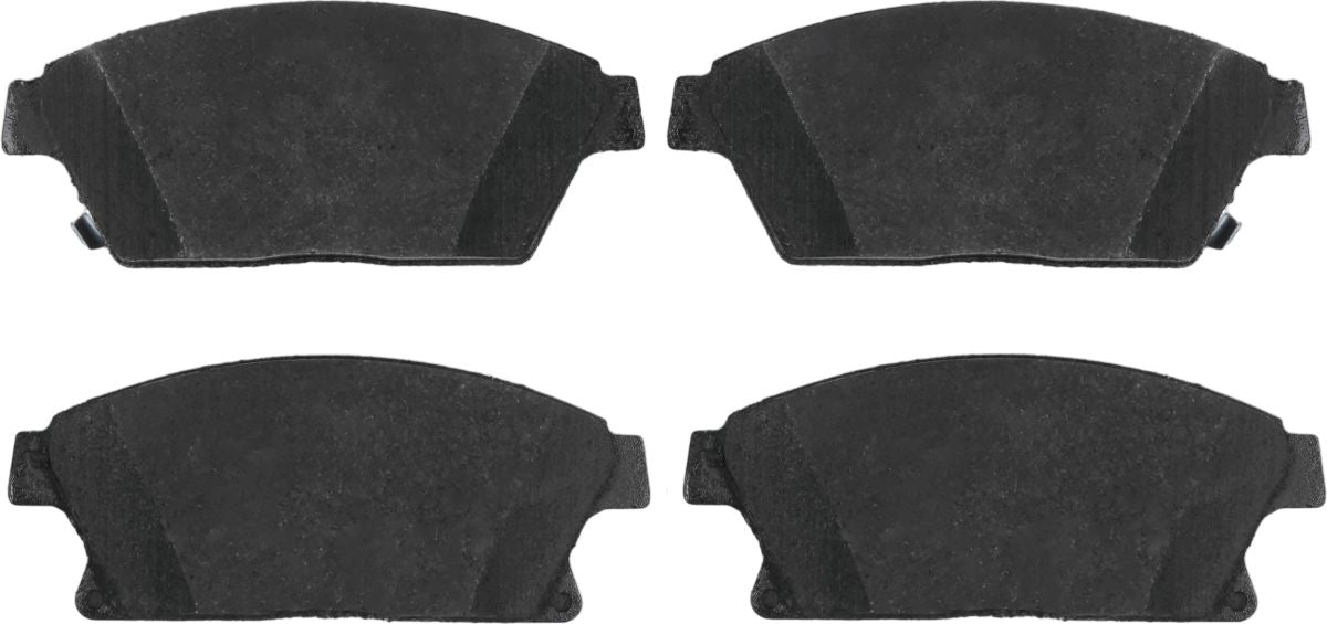 Pastillas de freno de disco TRW GDB1847 para Chevrolet Cruze
