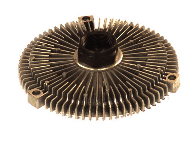 Embrague de ventilador de radiador THERMOTEC D5M009TT para Mercedes-Benz Clase E (W210) 1995-2002