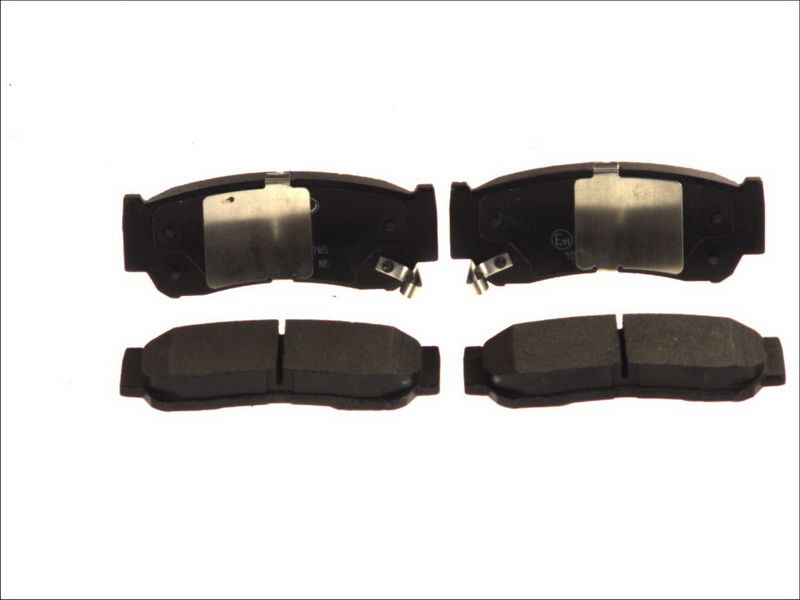 Pastillas de freno de disco DELPHI LP2049 para Hyundai H-1