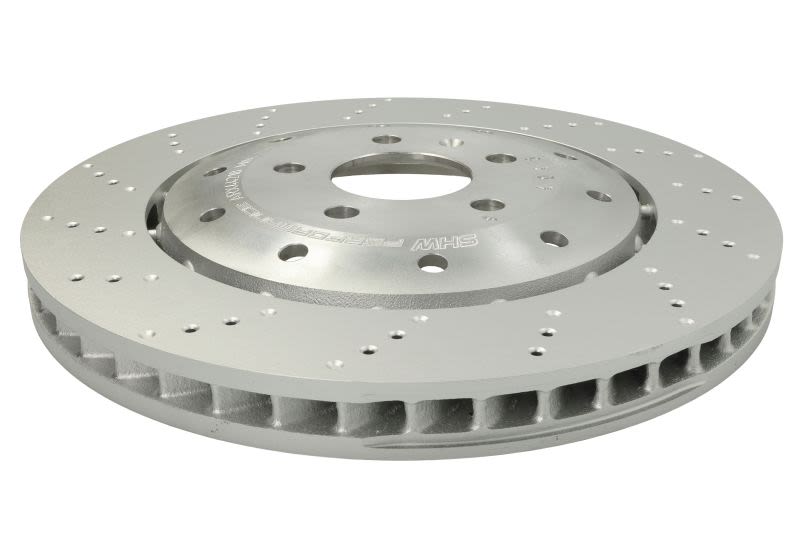 Disco de freno SHW ARX44218 para Audi R8