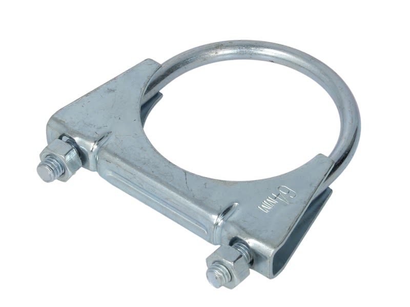 Pieza de fijación de escape DINEX 90064