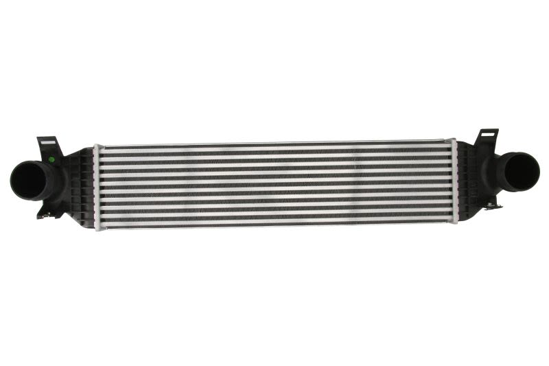 Enfriador de aire de carga (intercooler) NISSENS 961220