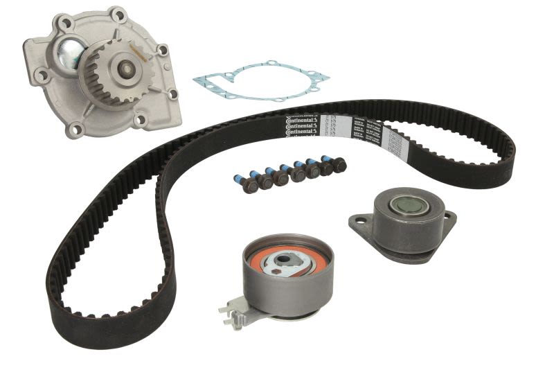 Kit de bomba de agua y correa de distribución CONTITECH CT979WP1 para Volvo V40