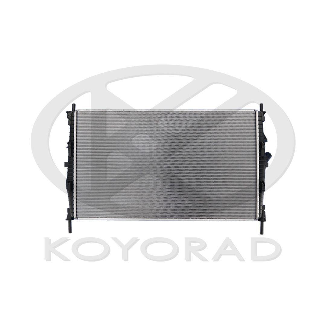 Radiador de motor KOYORAD PL323782 para Ford Transit