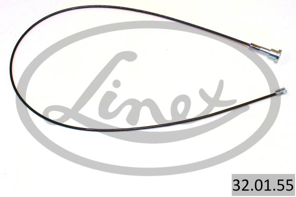 Cable de freno de servicio LINEX 32.01.55 para Opel Corsa C