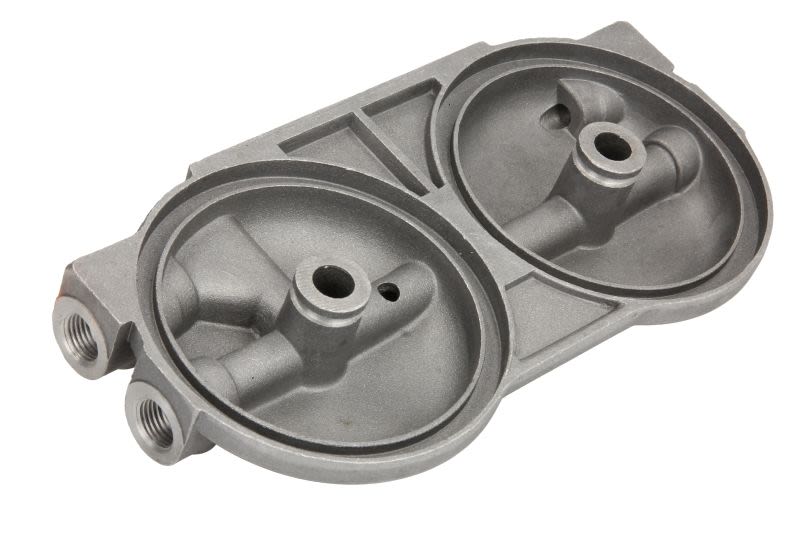 Carcasa de filtro de combustible BOSS FILTERS BS04-258 para Case IH 433