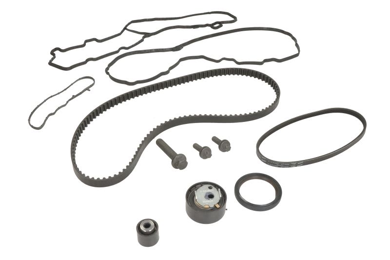 Kit de correa de distribución GATES K07T360HOB para Citroen C3 II