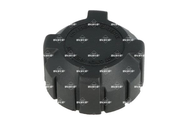Tapa de estanque de refrigerante NRF 455611 para Citroen Jumper I